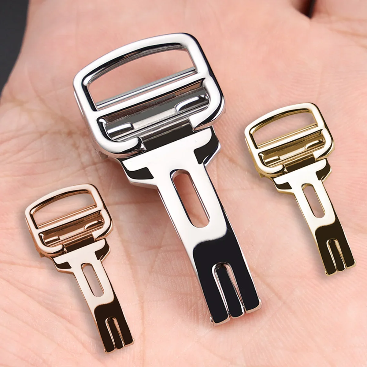 Fecho Borboleta de Aço Inoxidá - Butterfly Clasp Deployant avaliação e preço