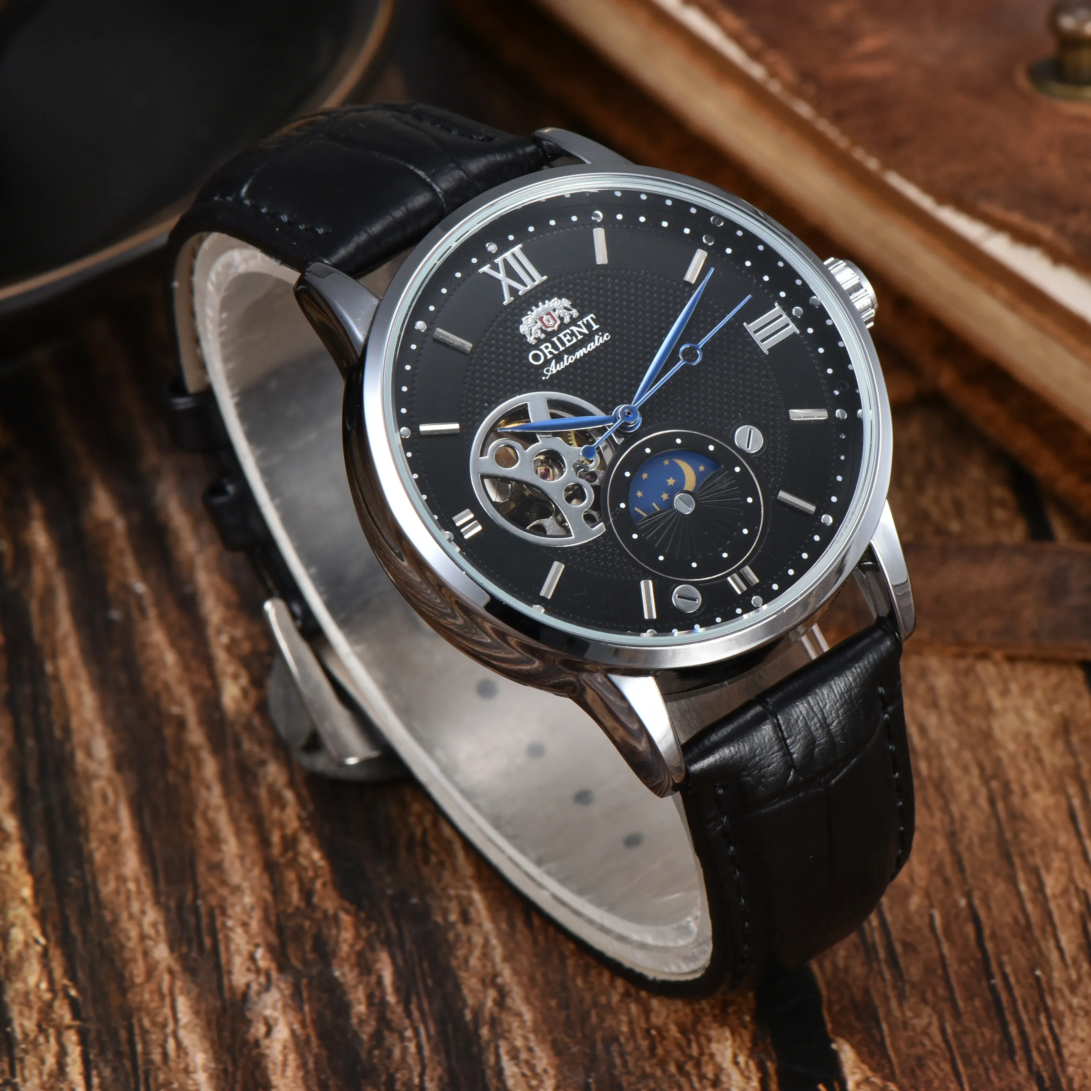 Relógio Mecânico Automático Un - Seiko Watch Presage avaliação e preço