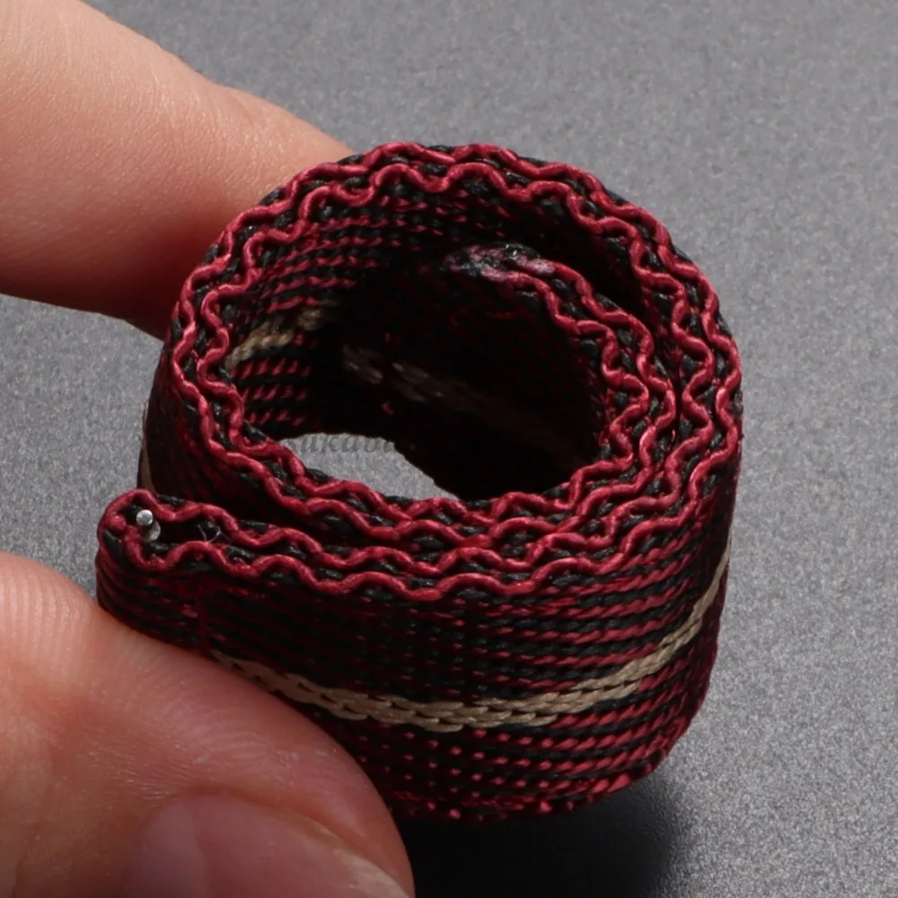 20nn 22mm pulseira de náilon d - Nato Strap Nylon avaliação e preço