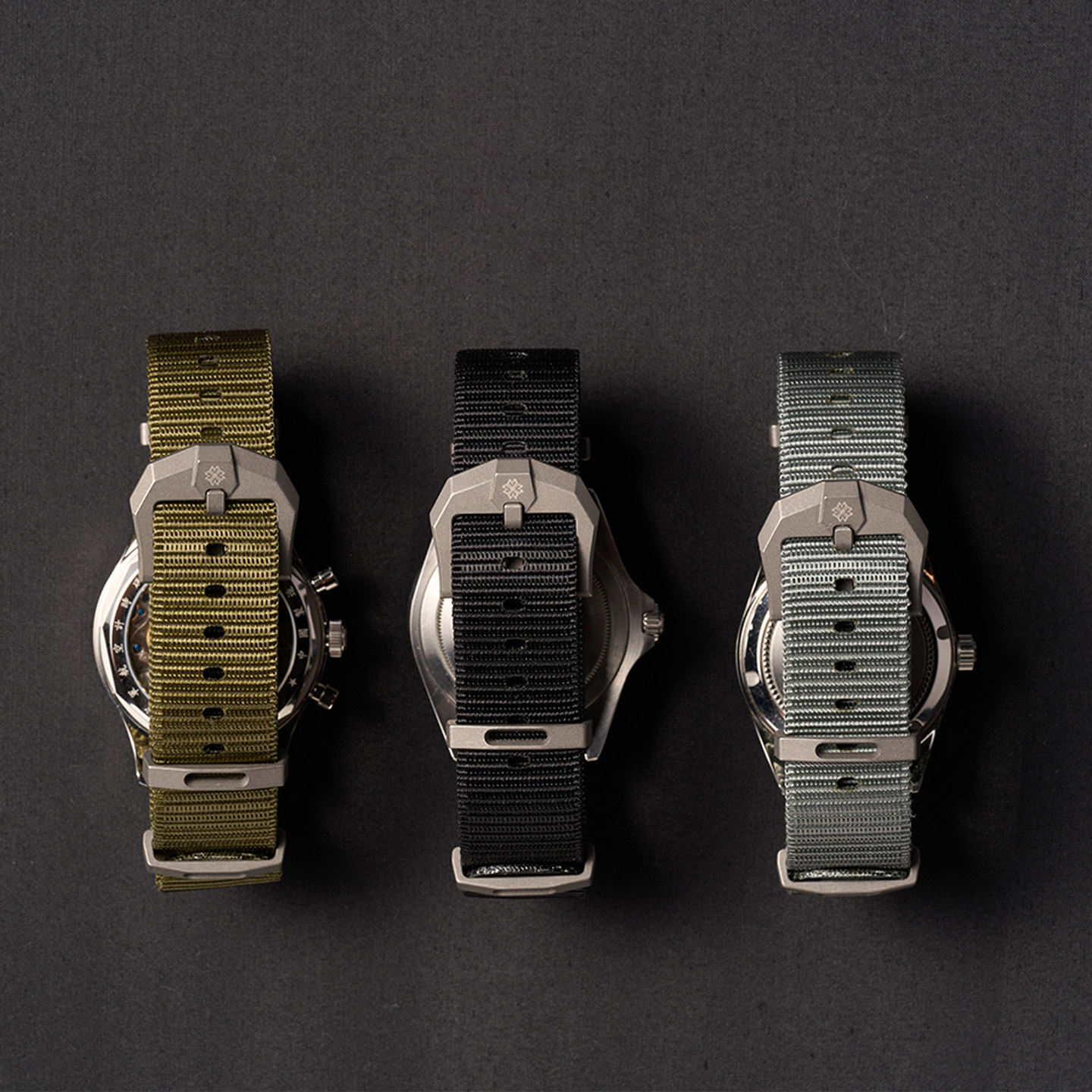 Pulseira de Nylon Vintage de A - Tropic Strap Vintage avaliação e preço