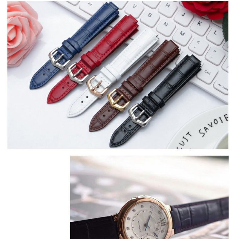 Pulseiras de relógio para cart - Cartier Watch Ballon Bleu avaliação e preço