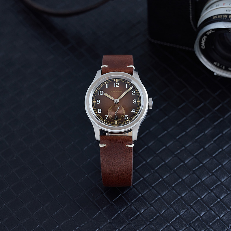 Relógio Baltany S2081 Dirty Do - Seiko Watch Presage avaliação e preço