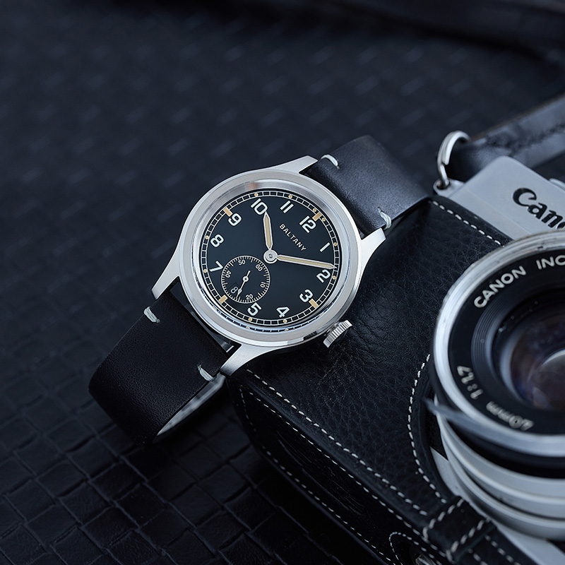Relógio Baltany S2081 Dirty Do - Seiko Watch Presage avaliação e preço