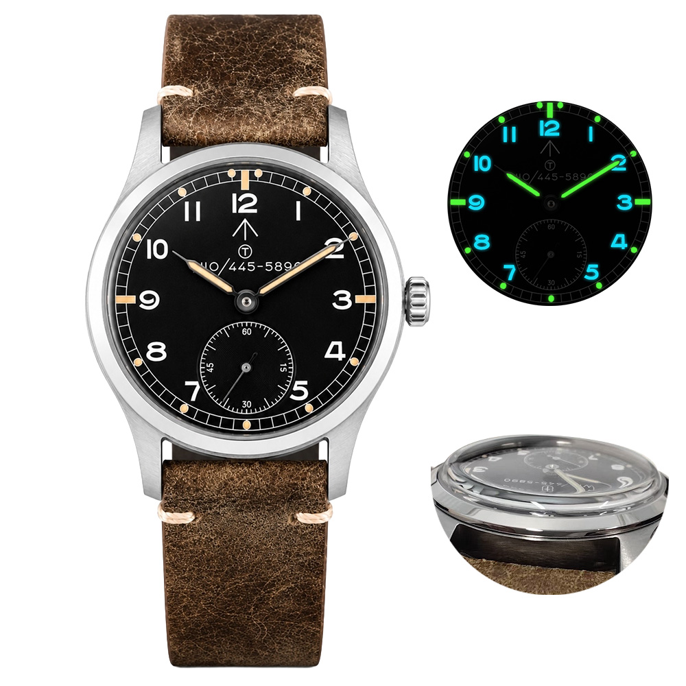 HRUODLAND Relógio Masculino Mi - Tropic Strap Vintage avaliação e preço