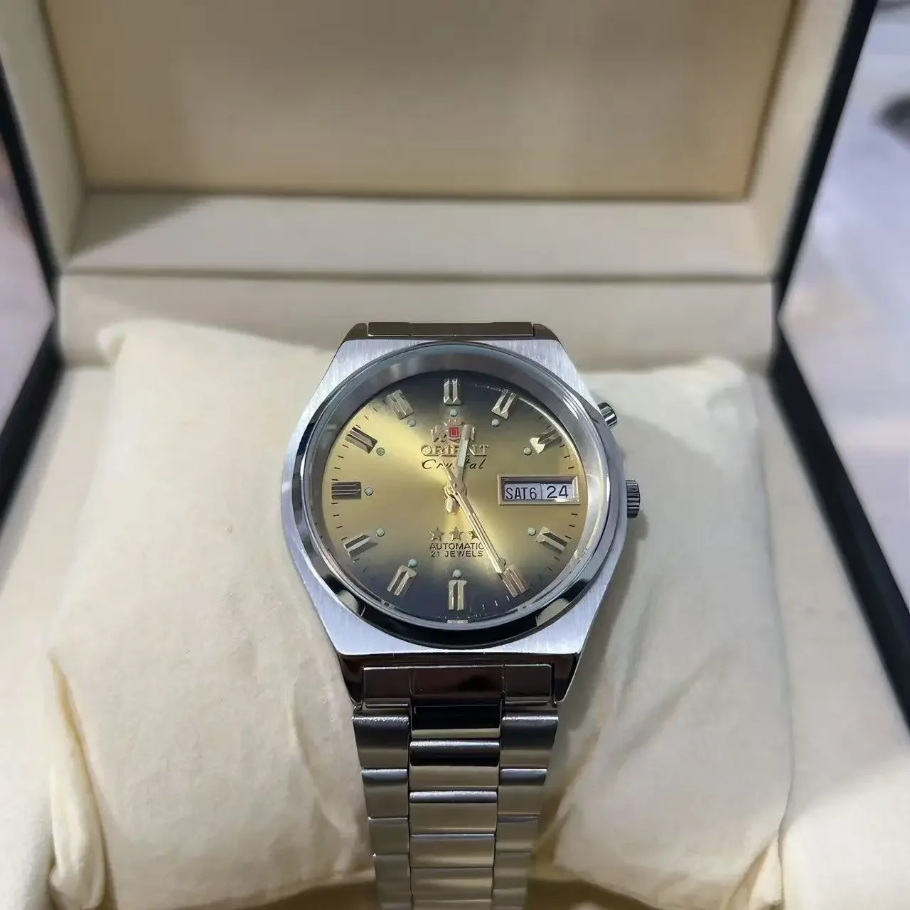 Relógio Mecânico Unissex DFDG  - Seiko Watch Presage avaliação e preço