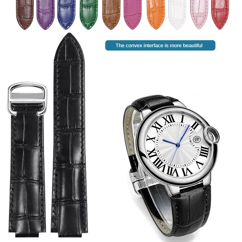 Substituto da série balão azul - Cartier Watch Ballon Bleu avaliação e preço