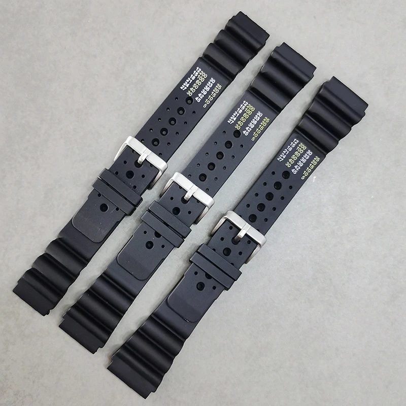Pulseira de Silicone Limits Di - Citizen Watch Promaster avaliação e preço