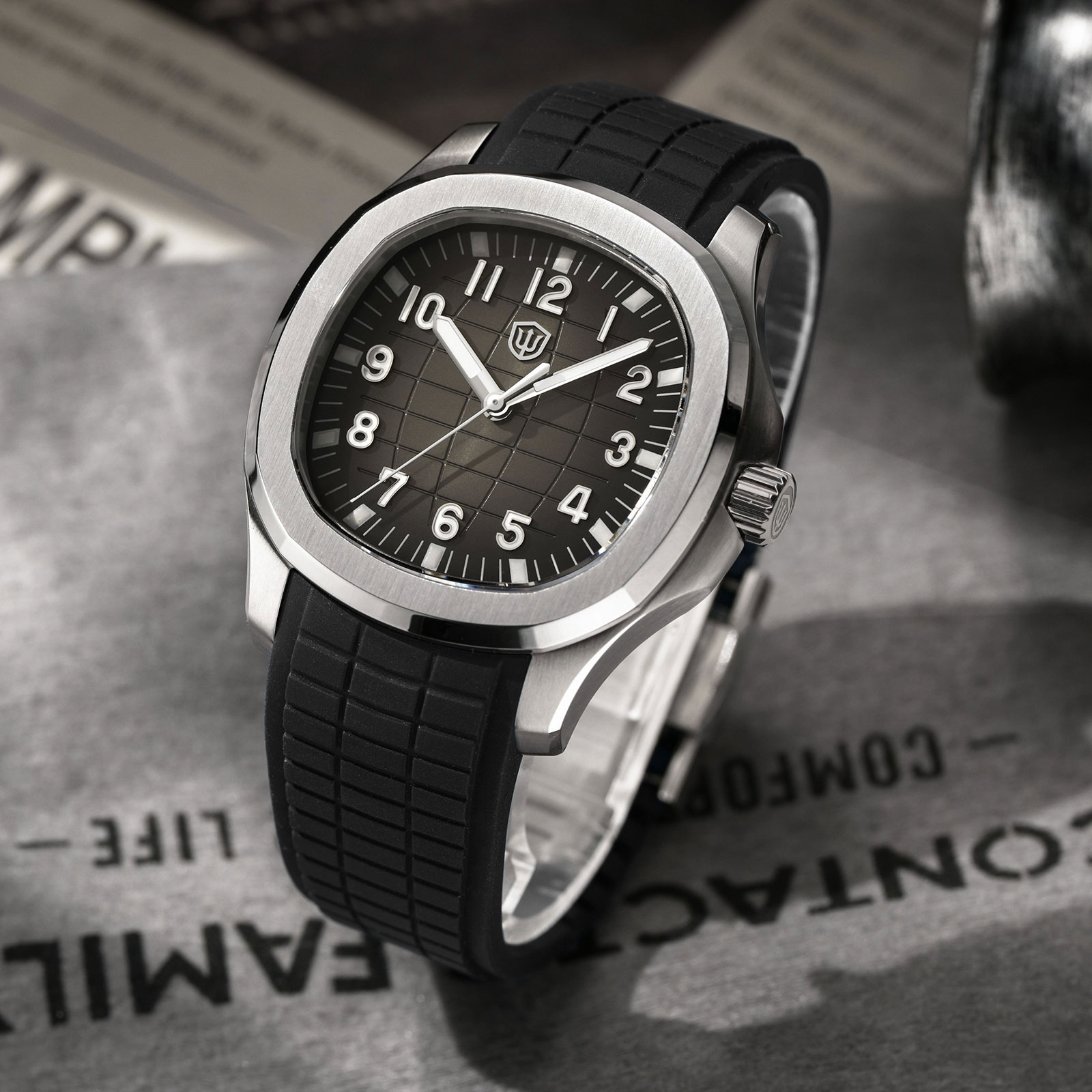 Relógio Masculino de Mergulho  - Rolex Watch Submariner avaliação e preço