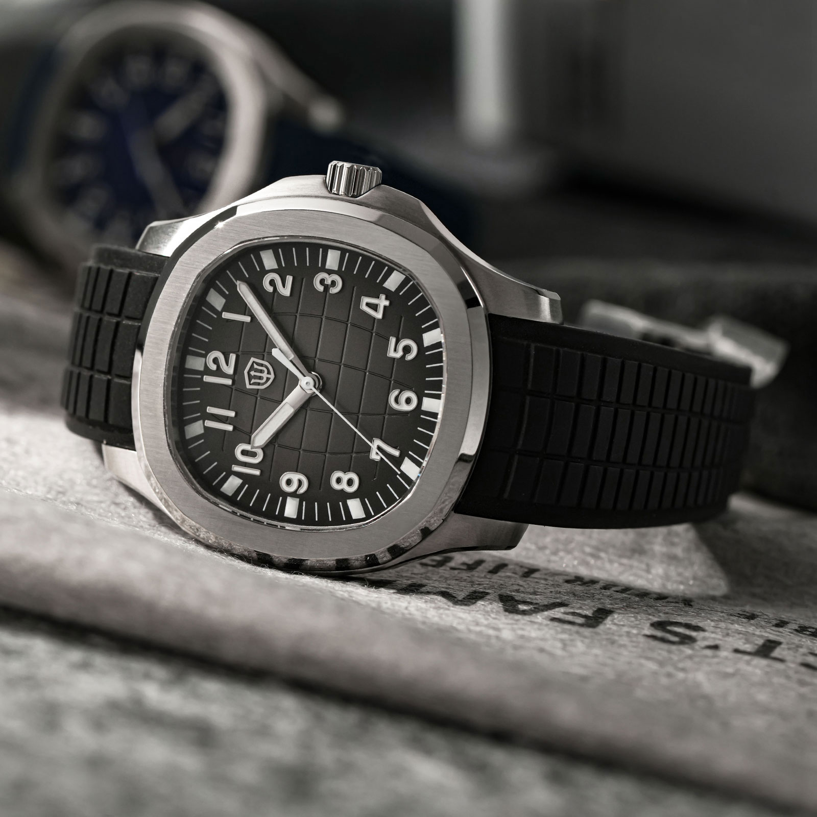 Relógio Masculino de Mergulho  - Rolex Watch Submariner avaliação e preço