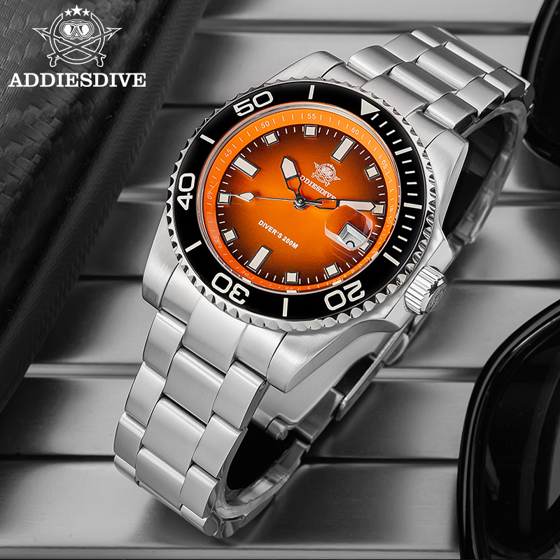 Relógio Masculino ADDIESDIVE Q - Rolex Watch Submariner avaliação e preço