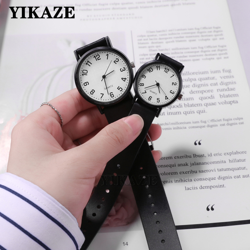 Yikaze relógio de pulso femini - Silicone Band Women avaliação e preço