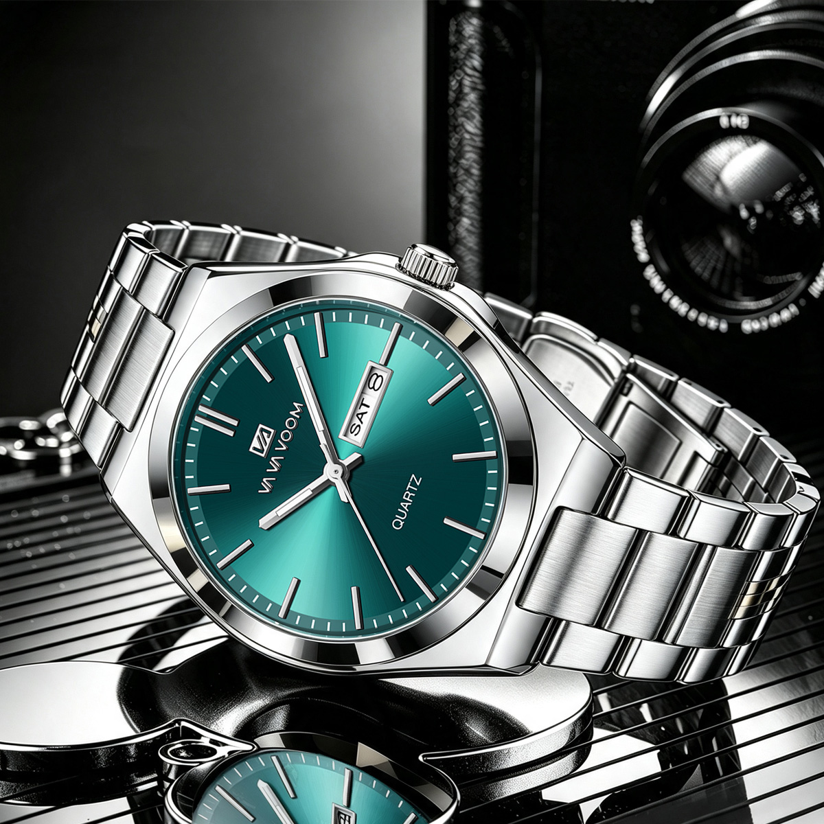 Relógio de luxo para homem, 3b - Rolex Watch Submariner avaliação e preço