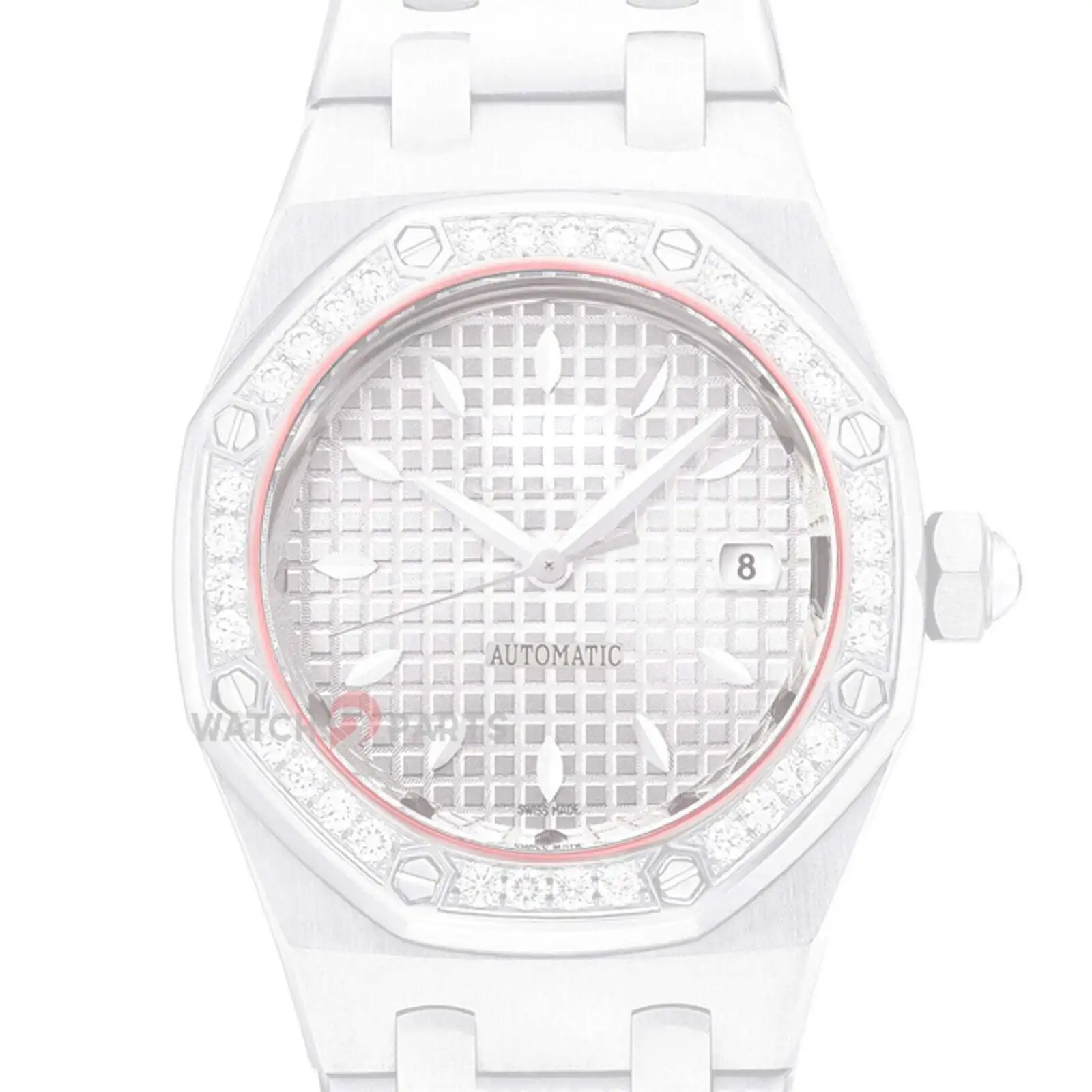 Cristal de Safira para Relógio - Audemars Piguet Watch Royal Oak avaliação e preço