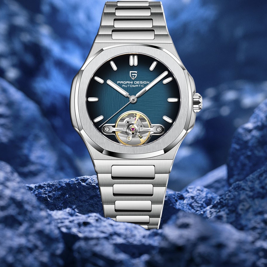 Pagani design novo mecânico oc - Seiko Watch Presage avaliação e preço