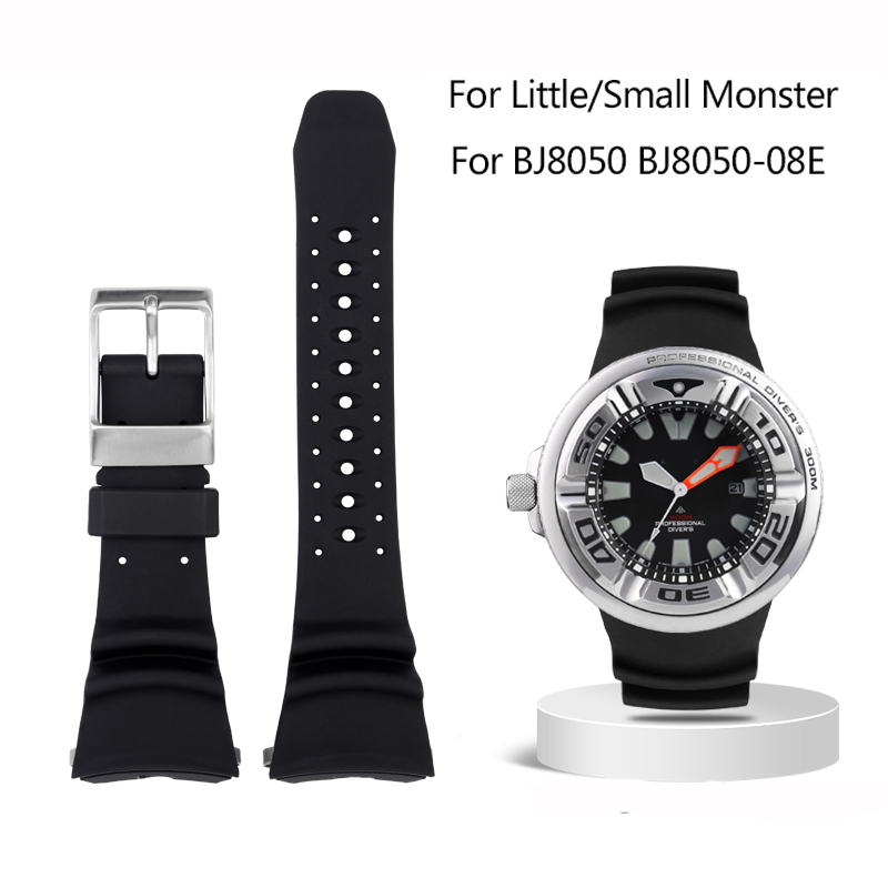 Pulseira de relógio respirável - Citizen Watch Promaster avaliação e preço