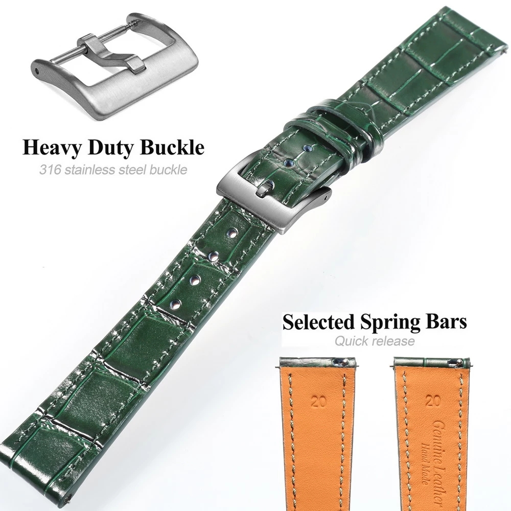 Hemsut pulseira de relógio de  - Suede Strap Watch avaliação e preço