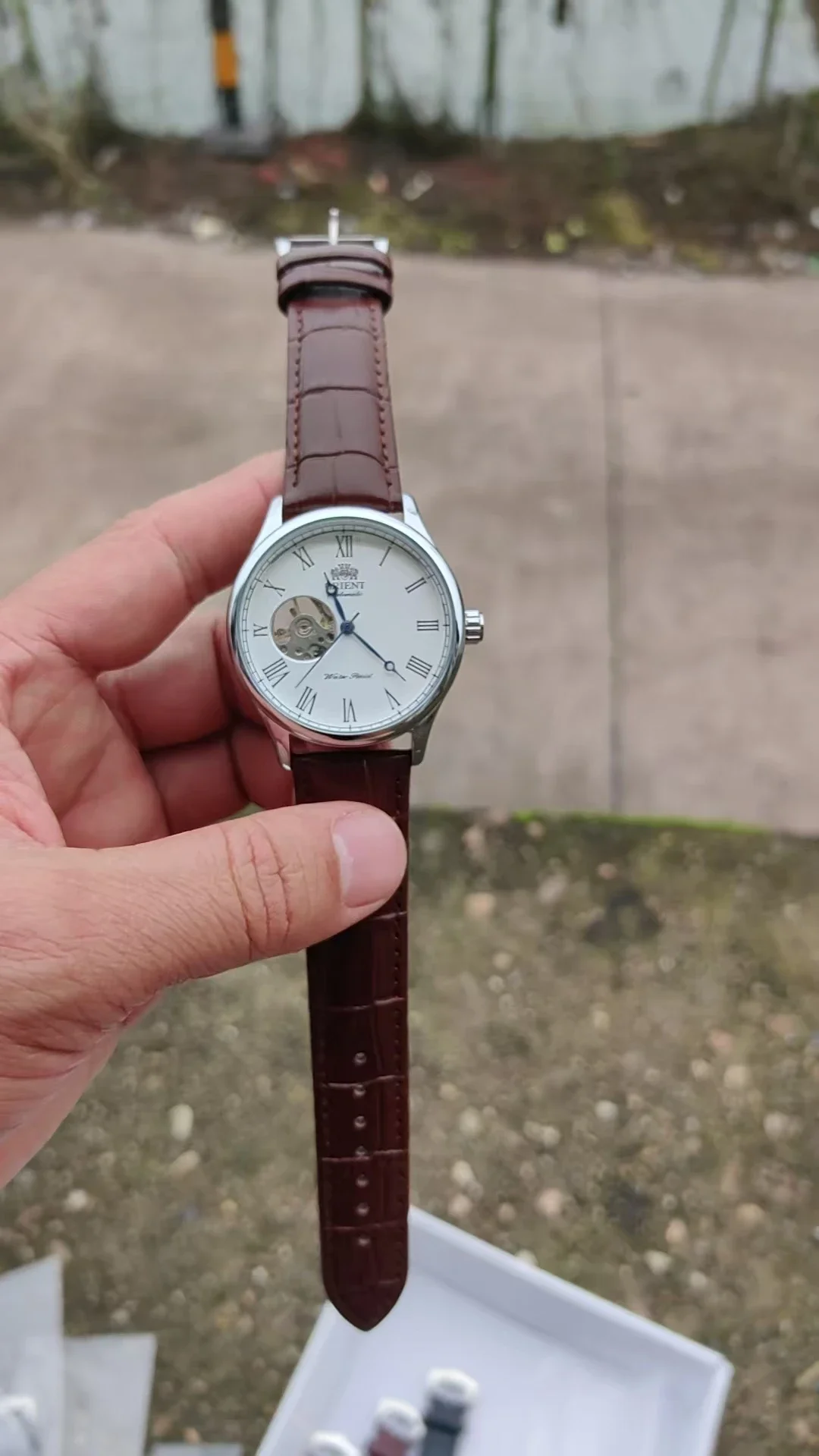 Relógio Mecânico Esqueleto DFD - Seiko Watch Presage avaliação e preço