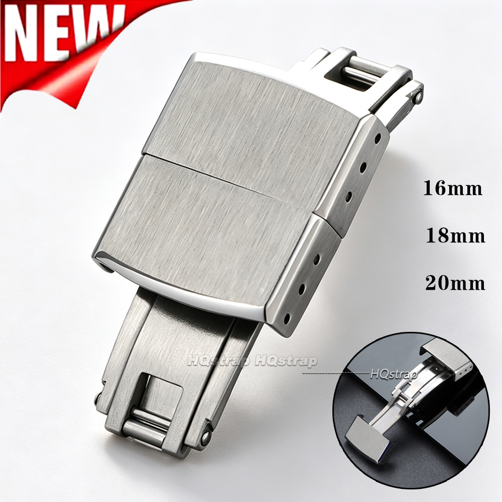 Fecho Borboleta Universal Dobr - Butterfly Clasp Deployant avaliação e preço
